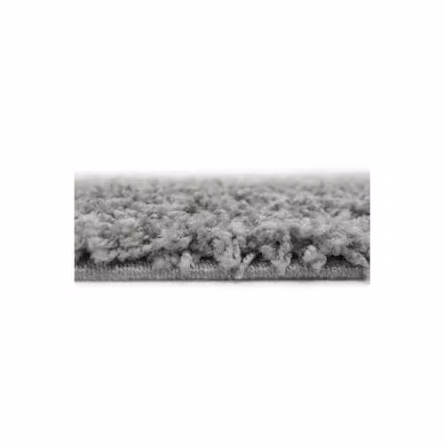 Modern Style Rugs Venus Shaggy Silver Stain-Resistant Indoor Rug, W: 200 cm, D: 290 cm – 2