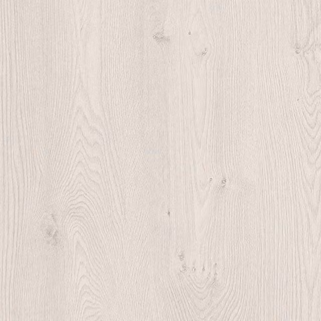 AGT White Wood Effect Click Laminate Plank Flooring