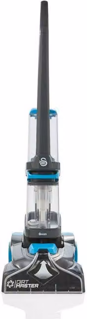 Swan Dirtmaster Pro Carpet Cleaner in Black