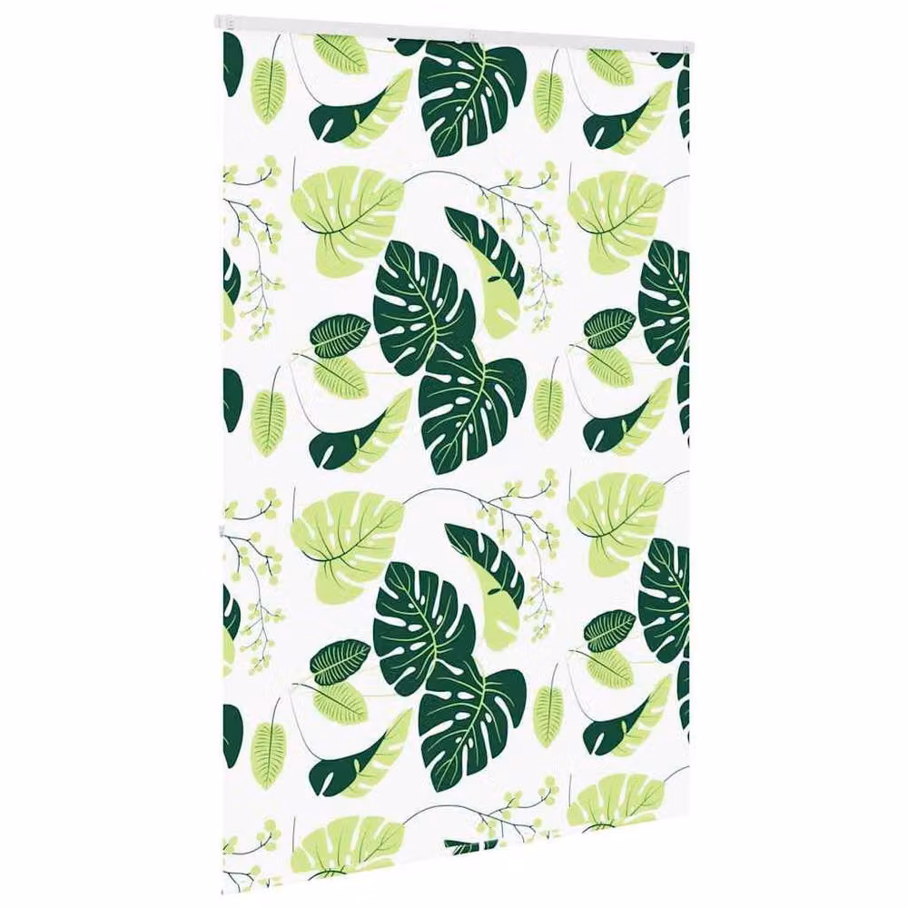 Berkfield Home Shower Roller Blind with Cassette, Green, W: 146 cm, H: 240 cm – 2