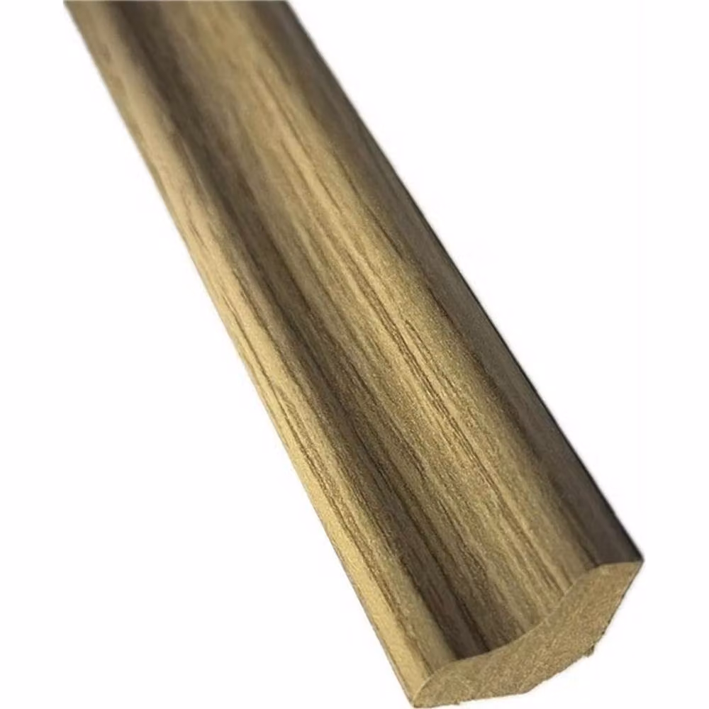 Vinyl Flooring UK Scotia Beading Moulding in Natural Oak Brown, Pack of 5 – 2