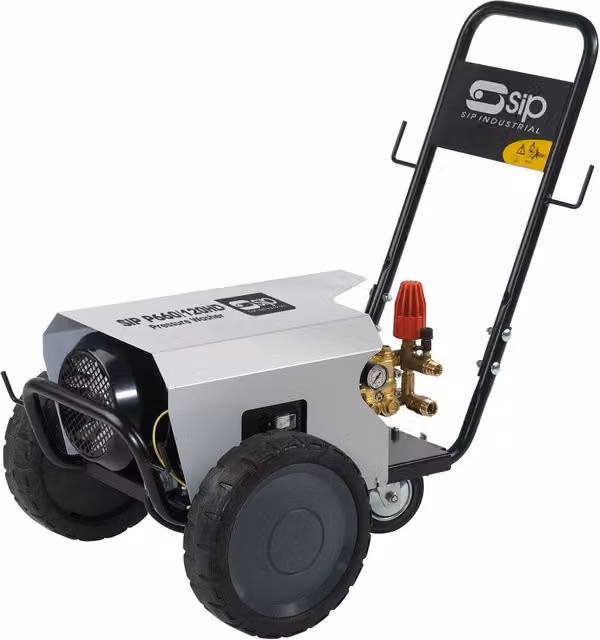 SIP Tempest HDP660/120-02 Multicolour Electric Pressure Washer