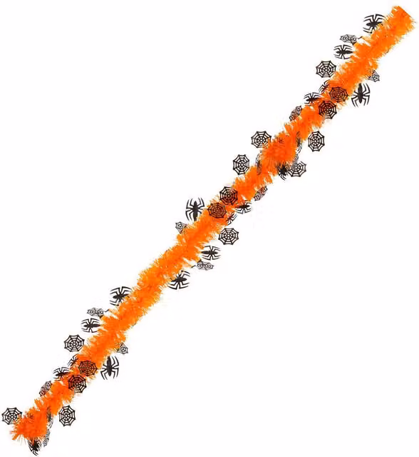 VFM e-Store Multicolour Halloween Tinsel Decoration for Parties – 1