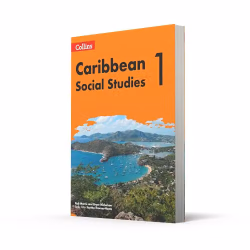 Collins Caribbean Social Studies Student’s Book 1 – 2