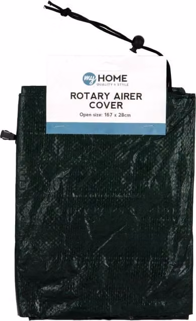 My Home Rotary Airer Cover in Green