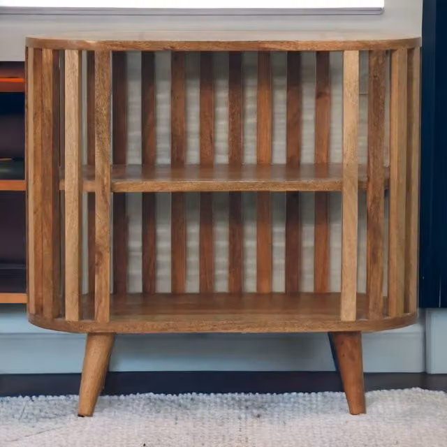 Artisan Furniture Ariella Mango Wood Cabinet in Brown