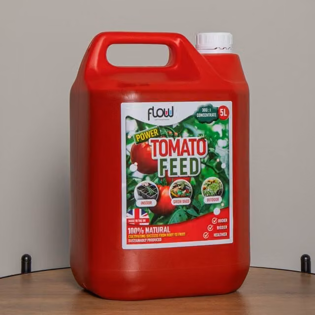 Samuel Alexander Liquid Tomato Concentrate Plant Tonic, 5 l