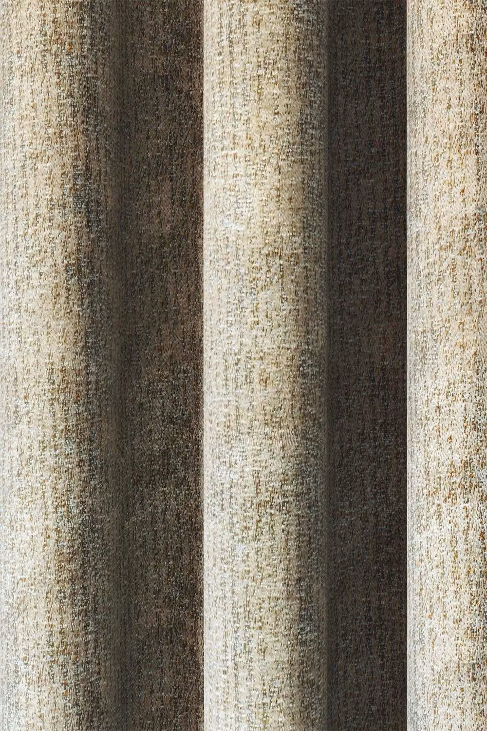 Nalu Nicole Scherzinger Hana Lined Eyelet Curtains in Cream, Width: 167 cm, Height: 228 cm – 2