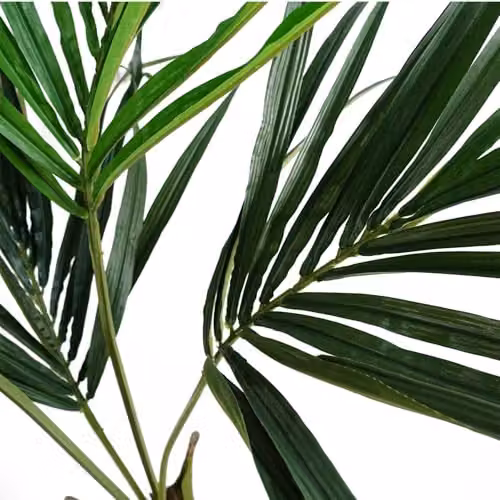 Botanik Green Artificial Palm Tree – 4