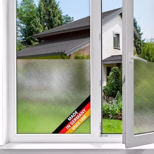 d-c-fix Privacy Window Film Milky White, W: 90 cm, L: 150 cm