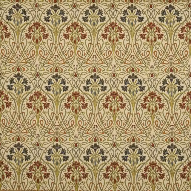 iLiv Tiffany Woven Fabric Jewel Multicolour