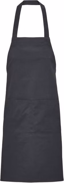 SOL'S Gamma Apron in Dark Grey