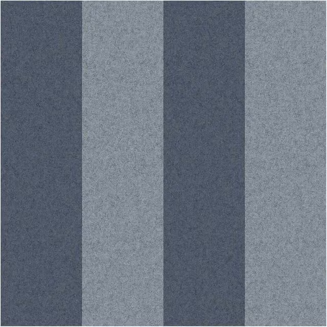 Superfresco Easy Blue Striped Abstract Wallpaper, Roll, Width: 52 cm