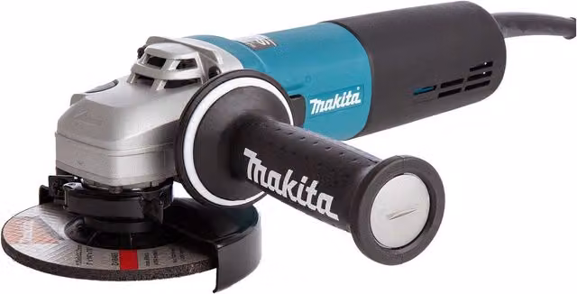 Makita 9565CR Angle Grinder, Blue