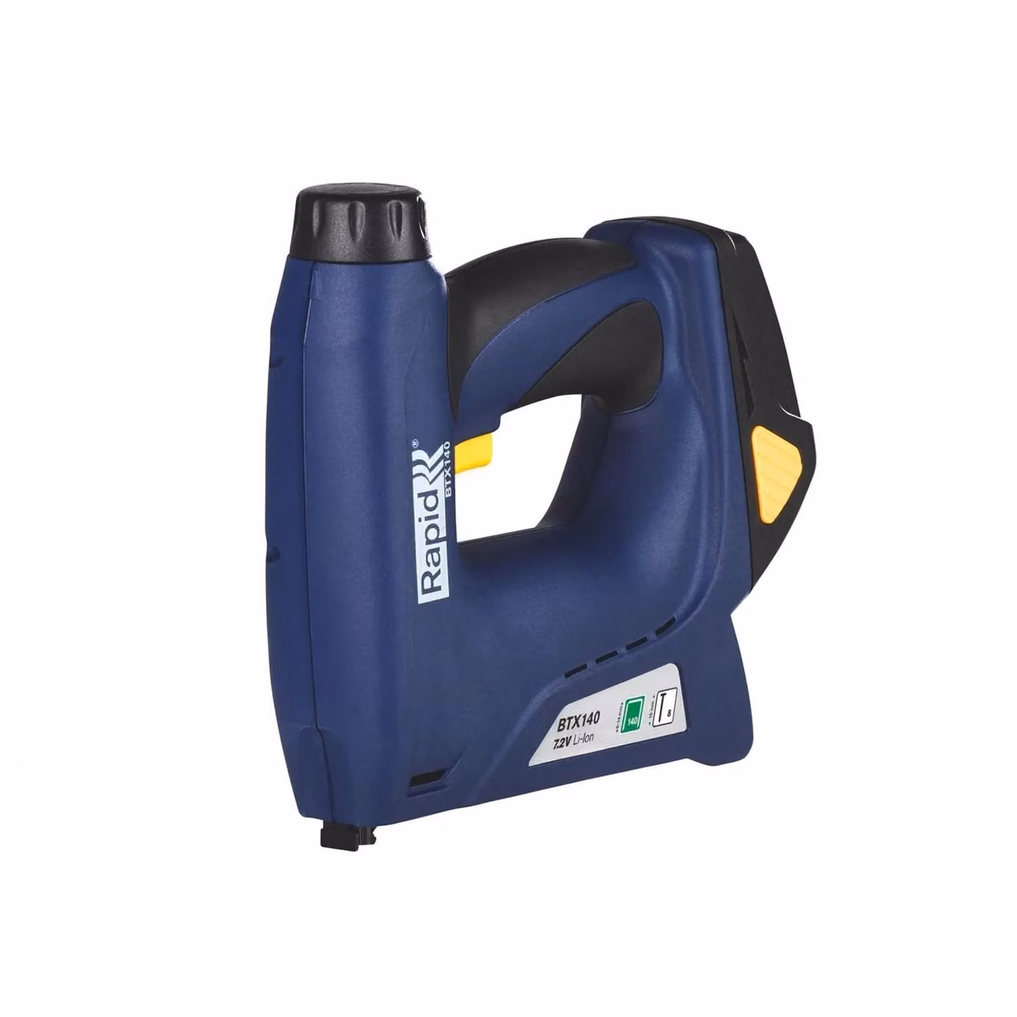 Rapid Btx Battery Stapler Nailer in Blue and Multicolour – 2