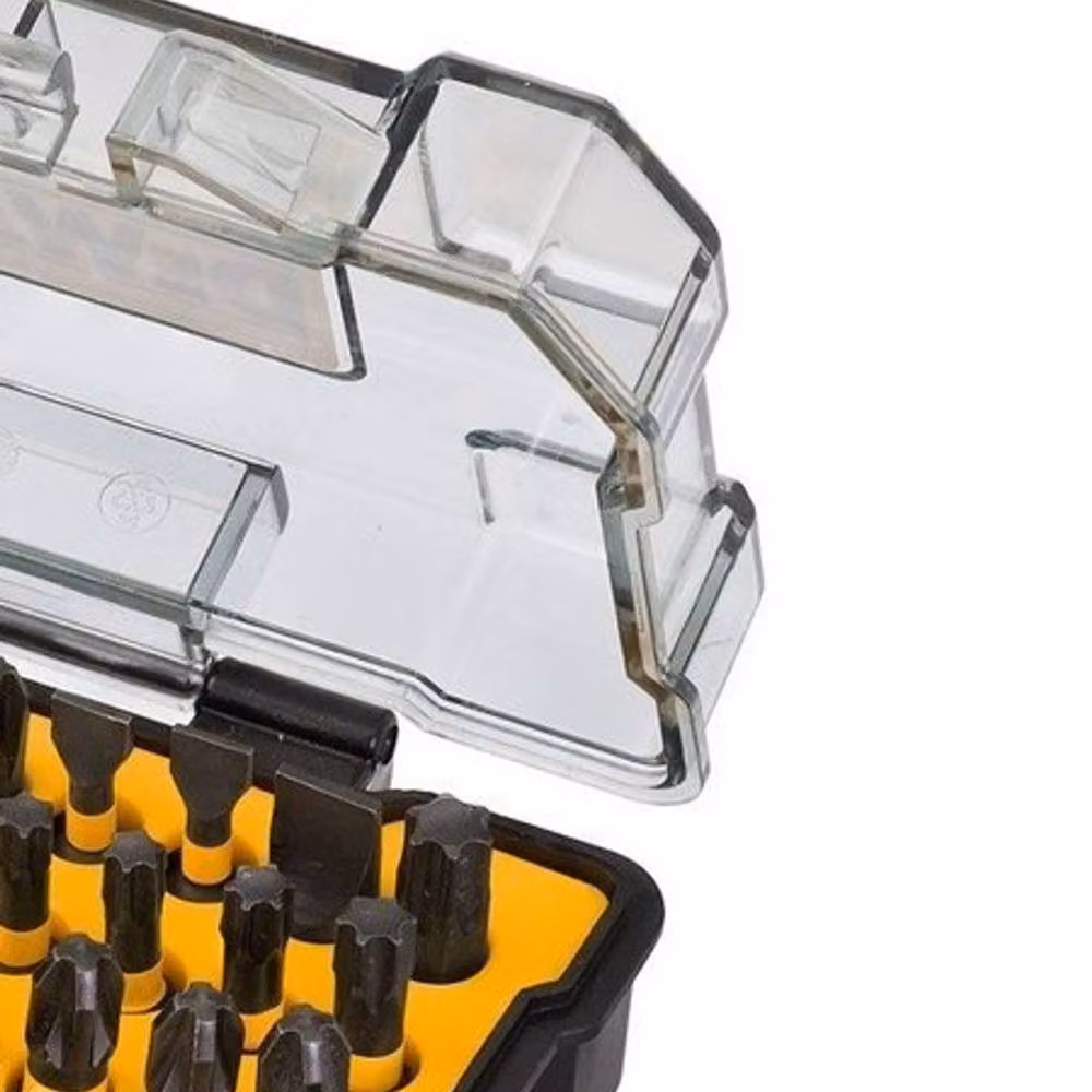 DeWalt DT70523T-QZ Steel Screwdriver Bit Set, 32 Pack, Black – 2
