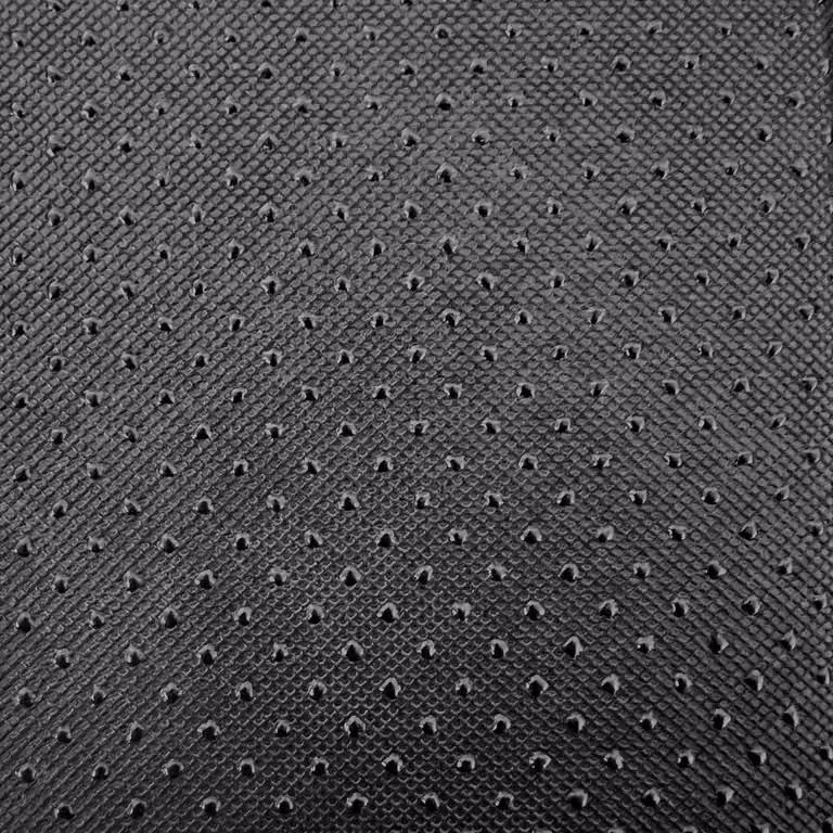 Oypla Armchair Protector Support Board Seat Saver in Black