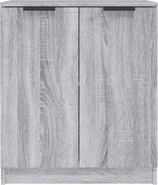 Berkfield Home Grey Sonoma Sideboard in Engineered Wood W/D/H: 60 x 30 x 70 cm – 1