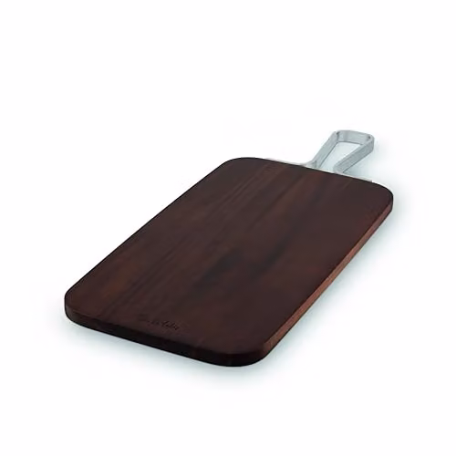 Sur La Table Core Rectangular Wood Serving Board in Brown, W/D/H: 50.8 x 21.2 x 1.5 cm – 1