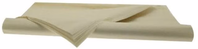 KDMD Cream Tissue Paper, 100 Sheets