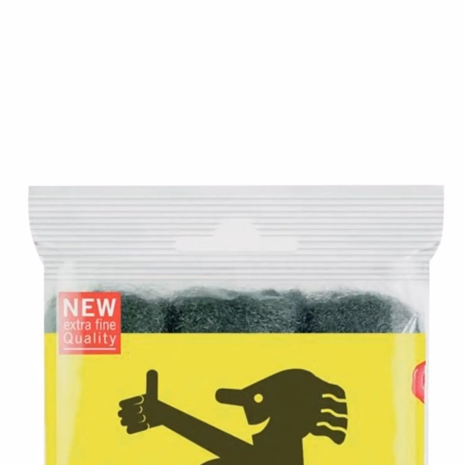 Trollull Handy Rolls Fine Steel Wool, 6 Pack, Grey – 2