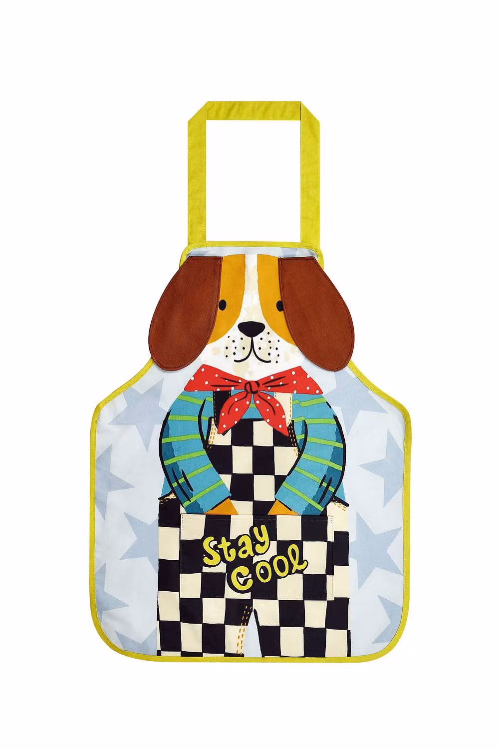 Ulster Weavers Dexter Dog Childrens Multicolour PVC Apron – 2