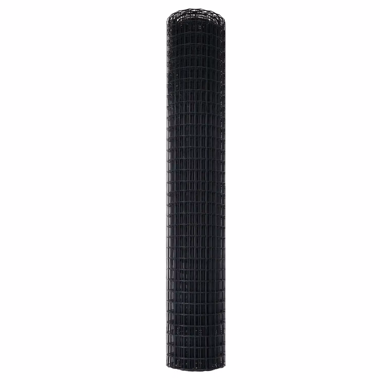 Berkfield Home Euro Fence Grey PVC Coated Steel Fencing, H: 1.5 m x W: 10 m – 4