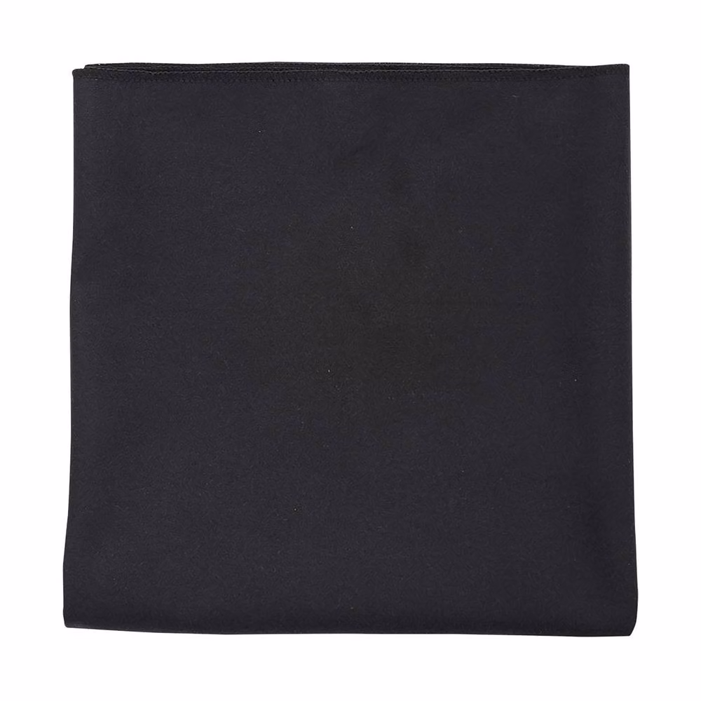 SOL'S Atoll 50 Unisex Microfibre Towel in Black – 2
