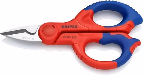 Knipex Multicolour Stainless Steel Electricians' Shears