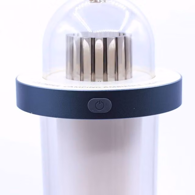 Serenityy Outdoor Flame Effect Hanging Lamp in White with Multi-Colour Lighting
