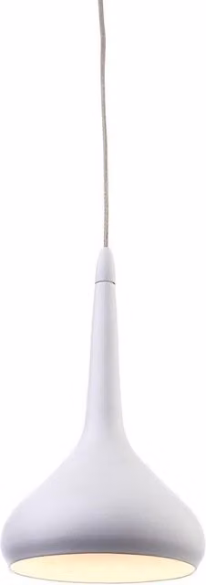 Netlighting Bar LED 18 Light Modern Suspended Ceiling Pendant in White and Gold/Brass