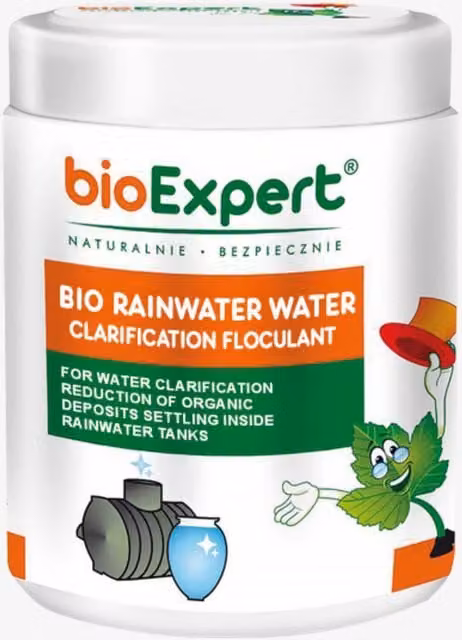 Novecrafto Water Butt Cleaner Powder for Rain Collectors, Neutral
