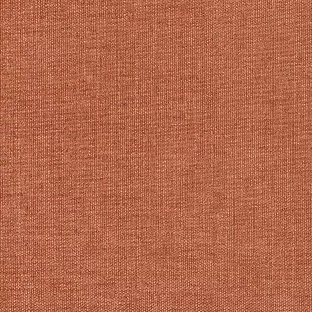 Ante Decor Chelsea Orange Chenille Fabric Panel