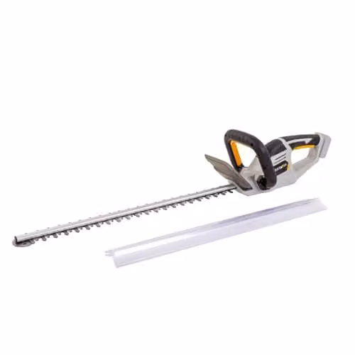 Batavia Maxxpack 18V Cordless Reciprocating Hedge Trimmer, 560mm, Grey and Black