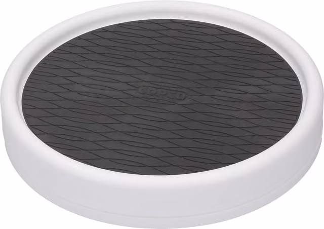 Copco Basics Turntable in Grey, Diameter: 23 cm
