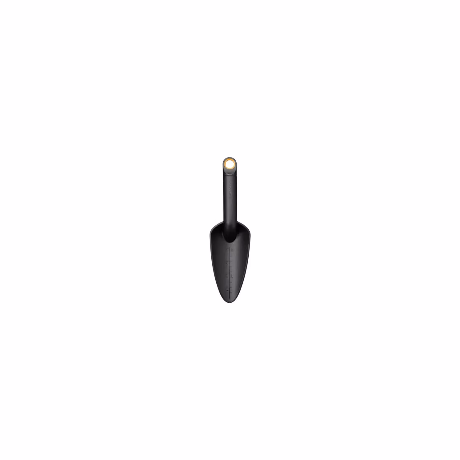 Fiskars Solid Trowel in Black with Plastic and Fibreglass Construction – 2
