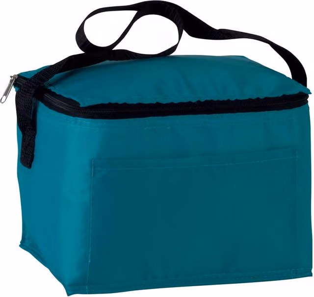 Kimood Mini Insulated Cool Bag in Turquoise
