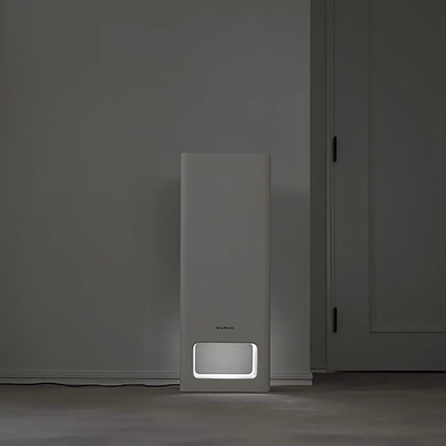 BALMUDA The Pure Air Purifier in White with HEPA and Activated Carbon Filters – 3