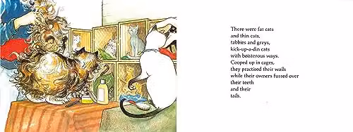 Hairy Maclary's Showbusiness by Lynley Dodd, Puffin Paperback Children's Book, Multicolour – 2