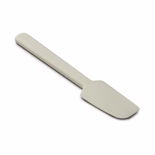Zeal Heat Resistant Silicone Mini Baking Spatula in Beige – 1