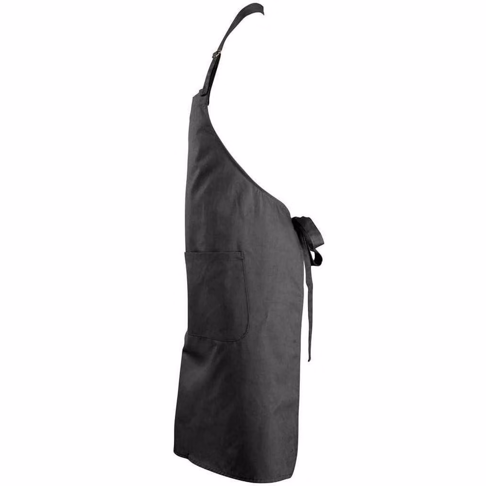 SOL'S Gala Long Length Apron in Dark Grey – 2