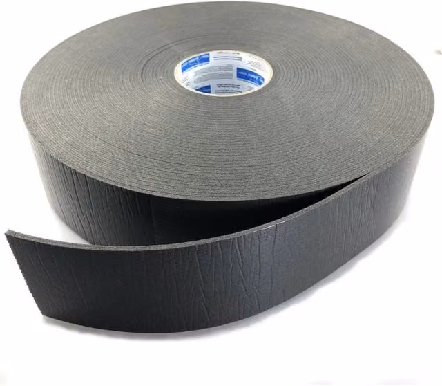 SPETLEK Self-Adhesive Acoustic Soundproofing Tape, Grey, W: 52 cm, L: 1000 cm