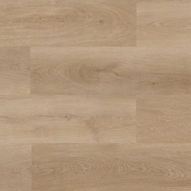 Vinyl Flooring UK Woodlands Nature Luxury Wood Look Vinyl Tiles, 20 Planks, Covers 4.59sqm, Light Brown