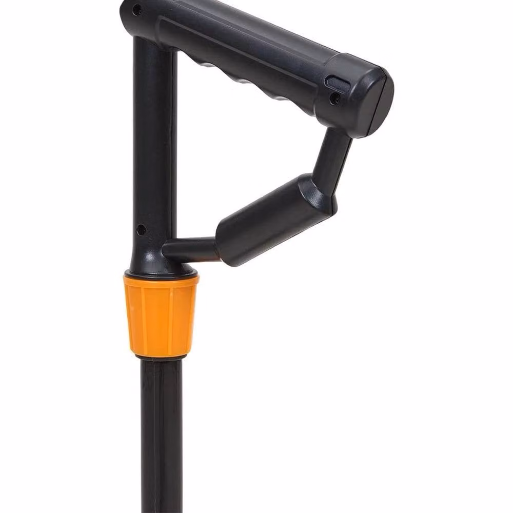 Kelvenix Lightweight Metal Detector with LCD, Black, W: 52 cm, H: 1000 cm – 2