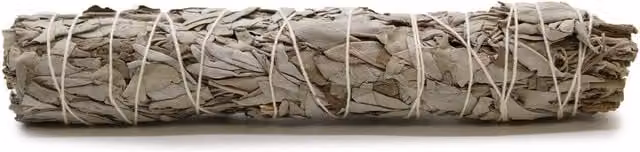 KDMK Grey Sage Smudge Stick for Cleansing and Purification