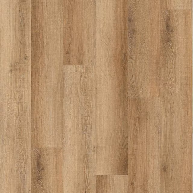 Guardian Click Wood Look Vinyl Flooring Planks in Brown, Pack of 8, W: 122 cm, H: 18 cm
