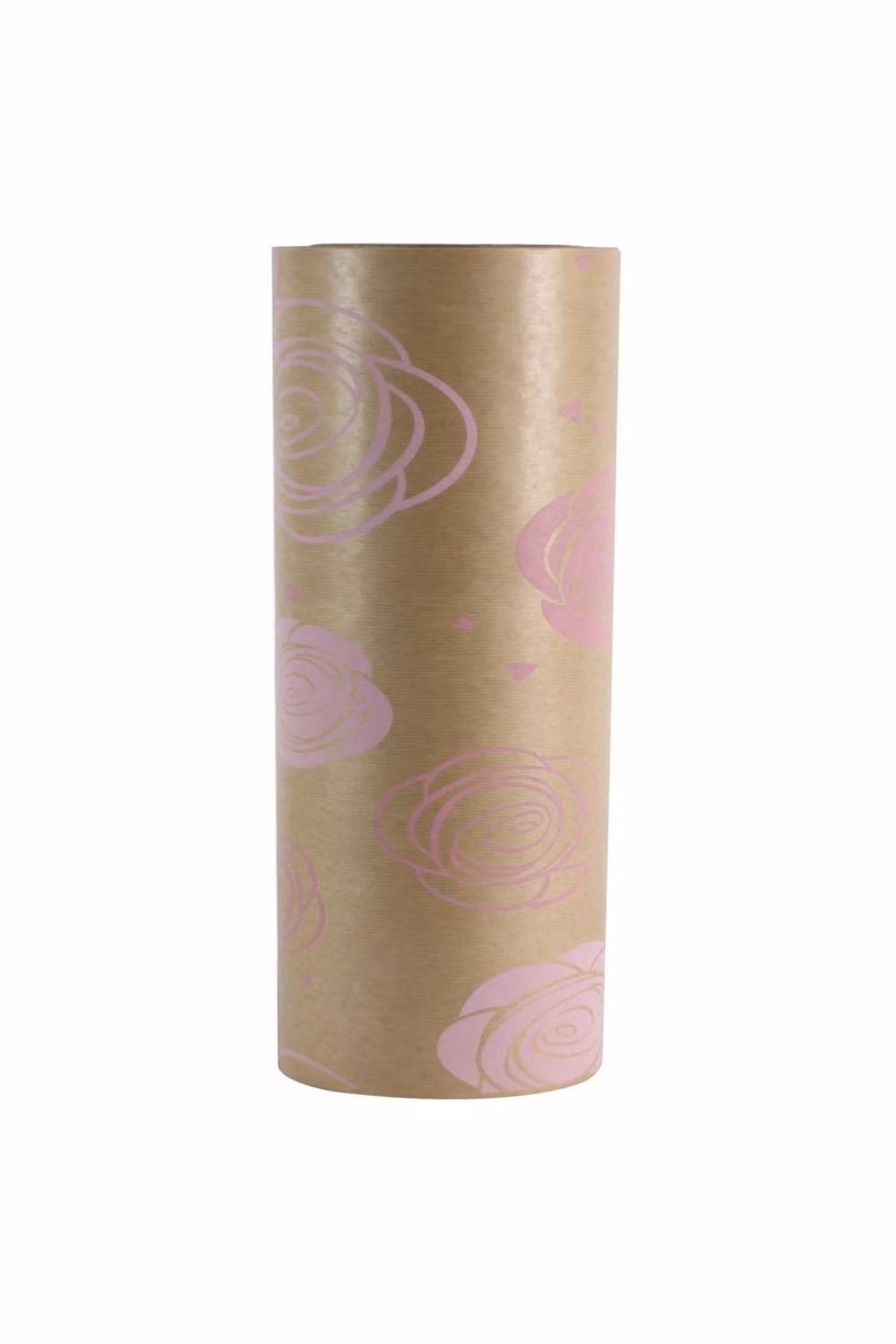 KDMD Natural Kraft Paper Pink Rose Heads Party Decoration – 2