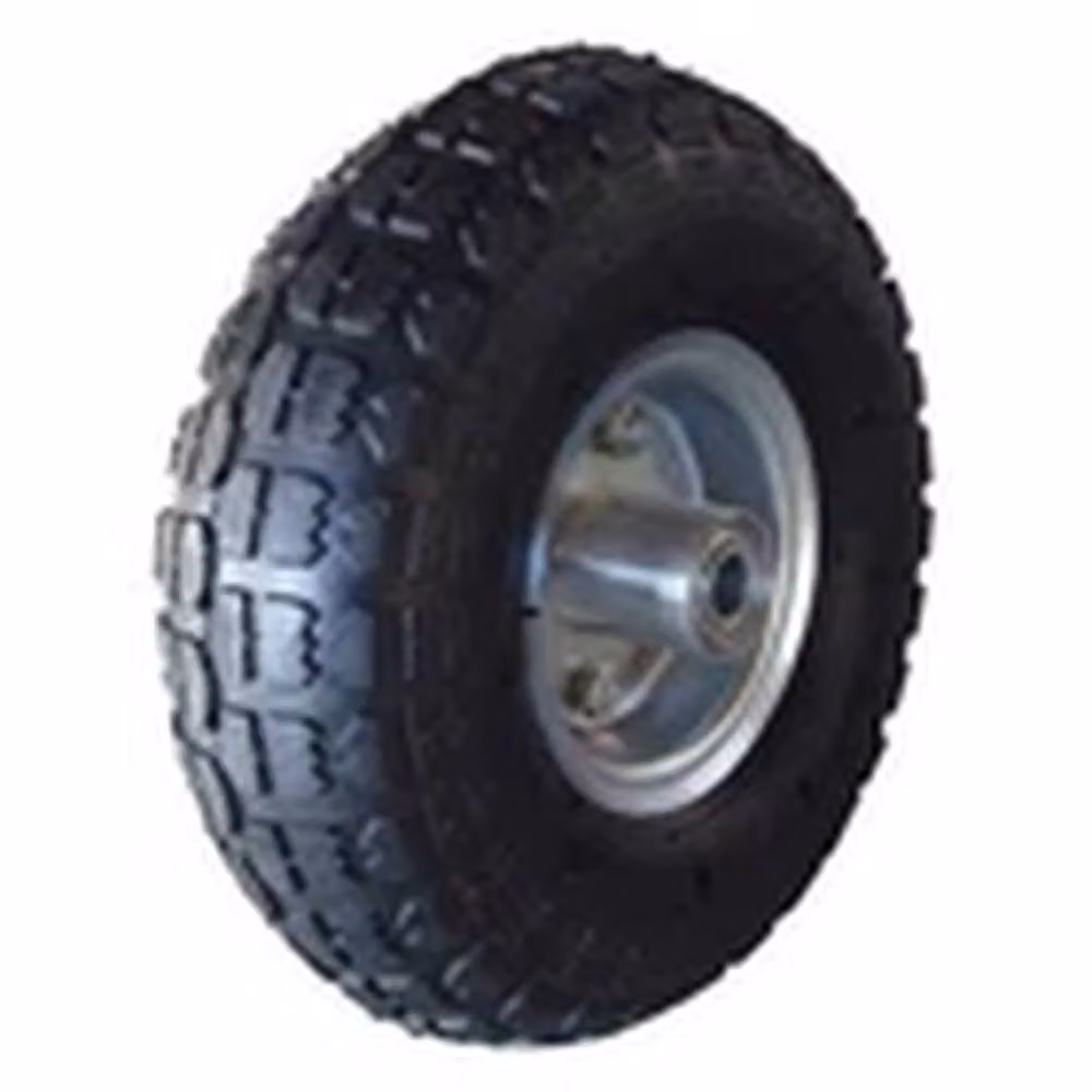 Havendro 2 x 10 inch Pneumatic Sack Truck and Wheelbarrow Tyres in Black – 2