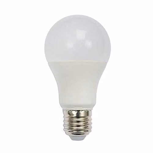 Sure Energy Pack of 10 E27 Thermoplastic LED Bulbs, 10W, 850Lm, Warm White 2700K