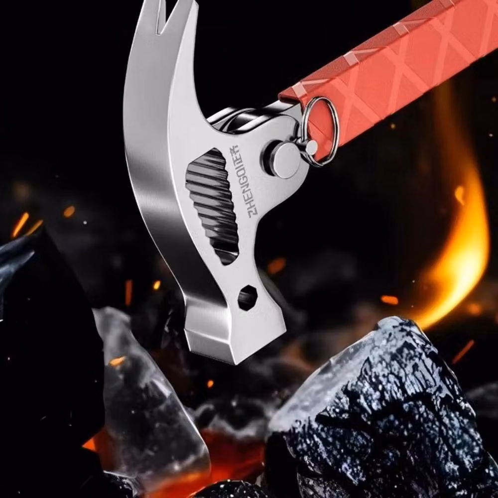 PAWNORA Red Wrench Pry Bar and Nail Lifter – 4